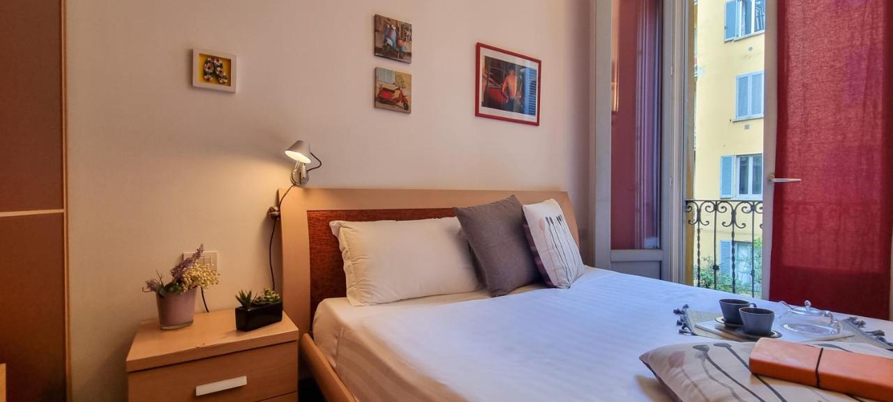 Altido Trendy 1-Bed Flat, Easy Access To Centre Milão Exterior foto