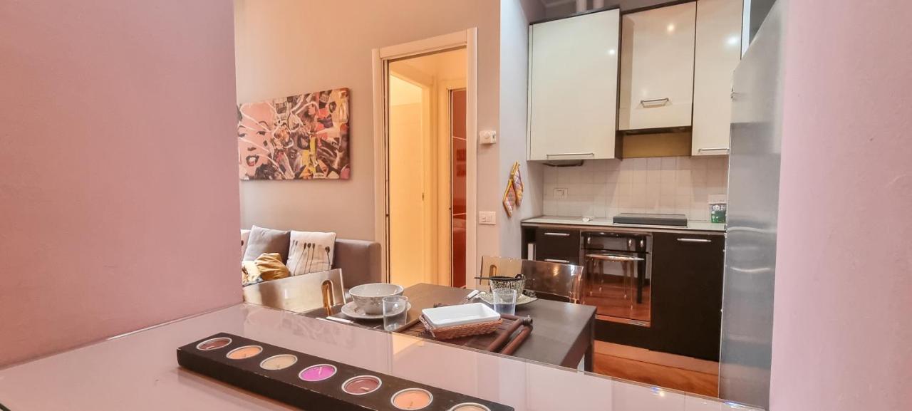 Altido Trendy 1-Bed Flat, Easy Access To Centre Milão Exterior foto