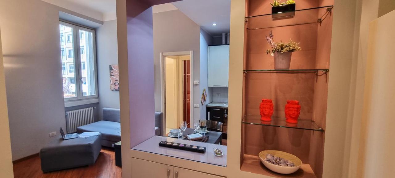 Altido Trendy 1-Bed Flat, Easy Access To Centre Milão Exterior foto